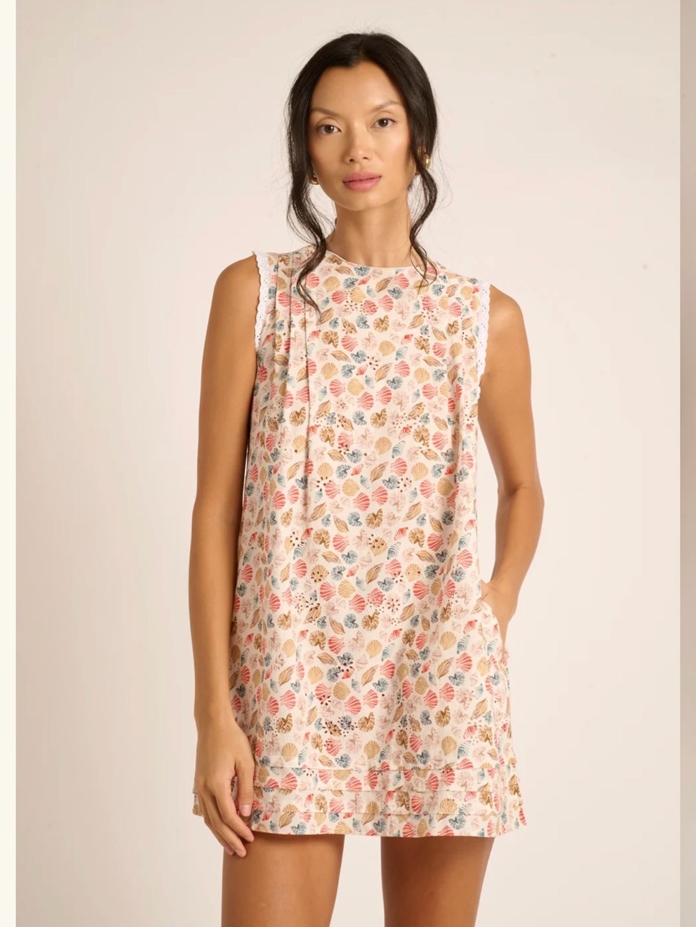 La maregold poppy dress